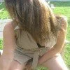 sensual claudia