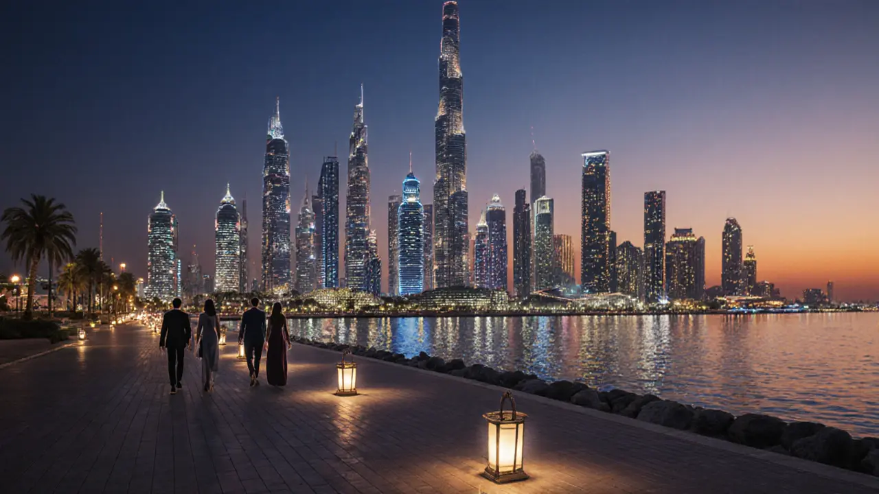 Abu Dhabi Nightlife Guide: Luxury Clubs, Chill Lounges & Must‑Visit Spots