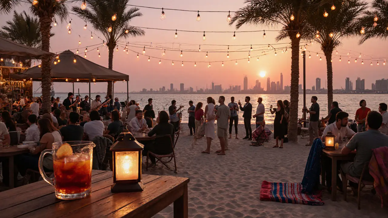 Best Nightlife in Abu Dhabi for Every Budget - 2025 Guide