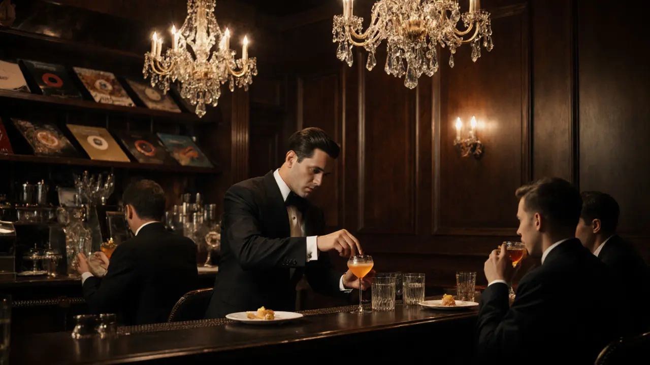 Best Nightlife in Monaco: Top Spots for Drinks, Music, and Late-Night Vibes