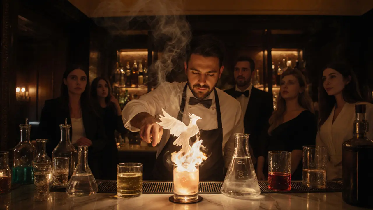 Best Themed Bars and Parties in London for an Unforgettable Night Out