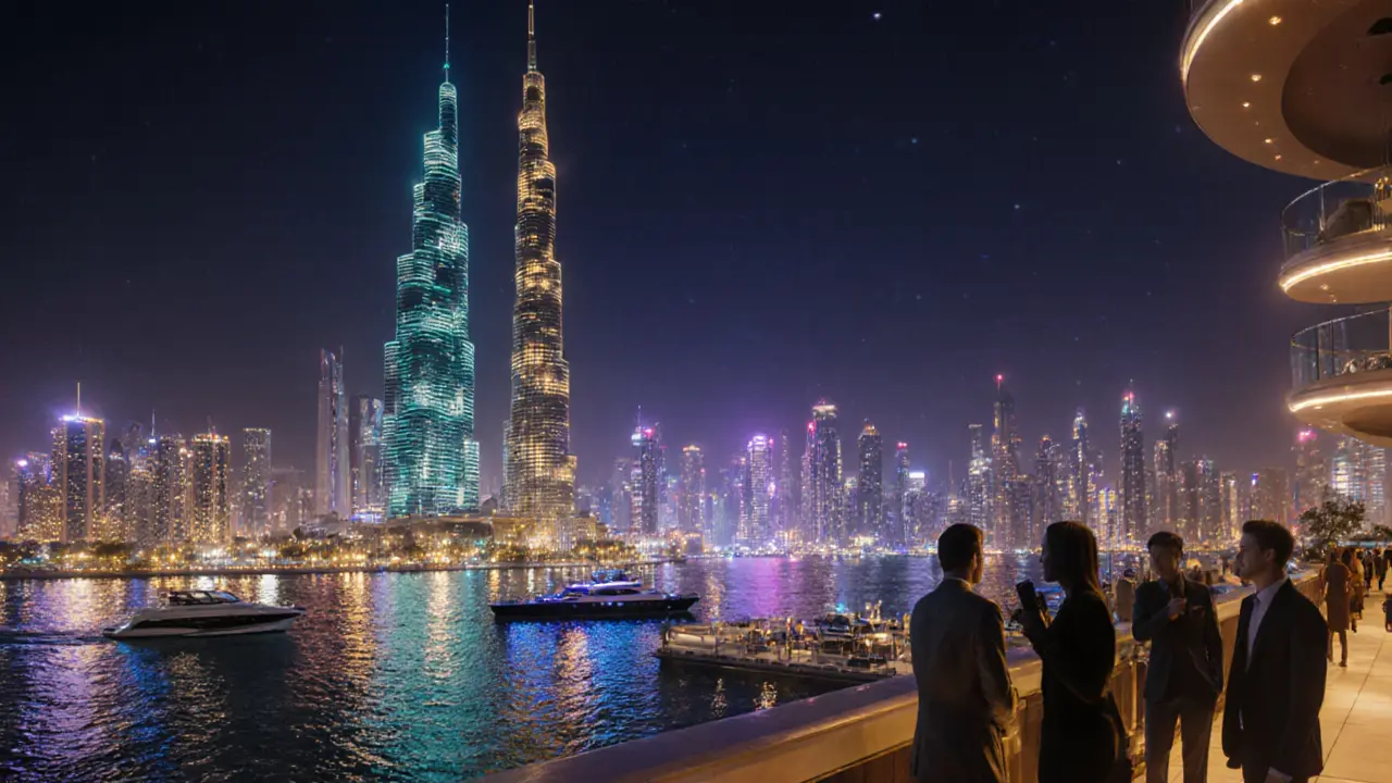 Dubai’s Most Glamorous Nightlife: Top Clubs & Tips for an Unforgettable Evening