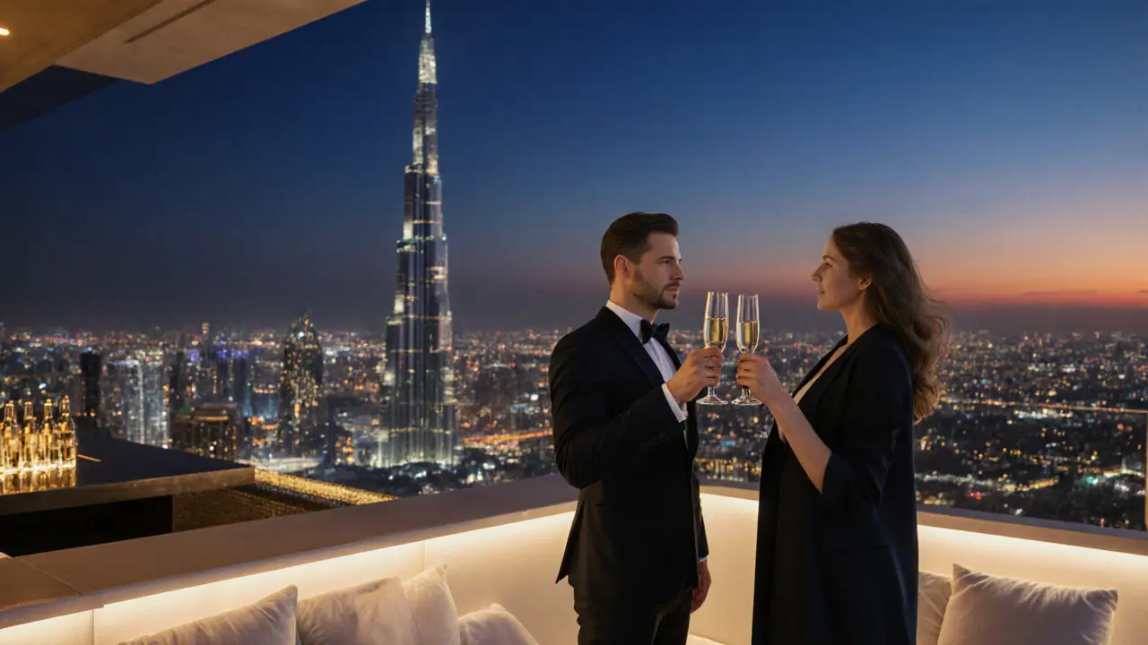 Exclusive Nightlife in Dubai: Luxury Clubs & VIP Experiences