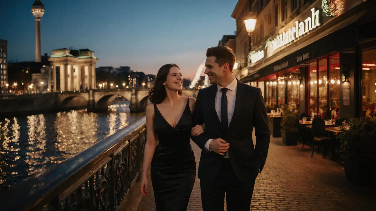 Find Your Perfect Escort in Berlin: A Complete Guide to Top Companions