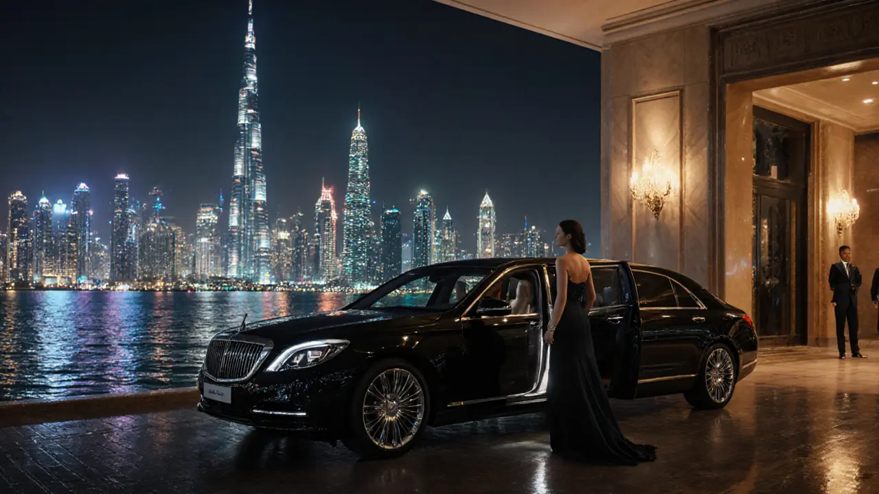 Luxury Escort Services in Dubai: Insider Guide 2025