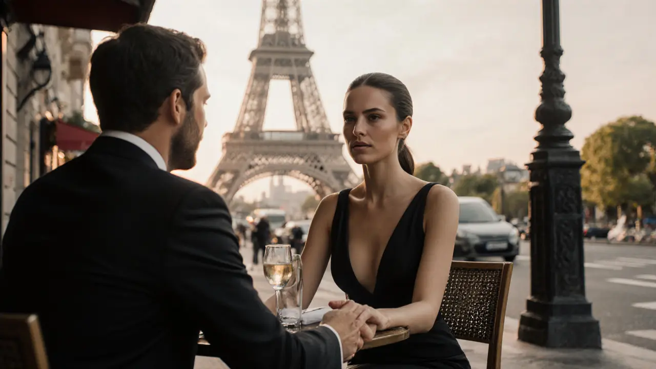 Luxury Paris Escort Guide: Top Romantic Spots for an Unforgettable Adventure