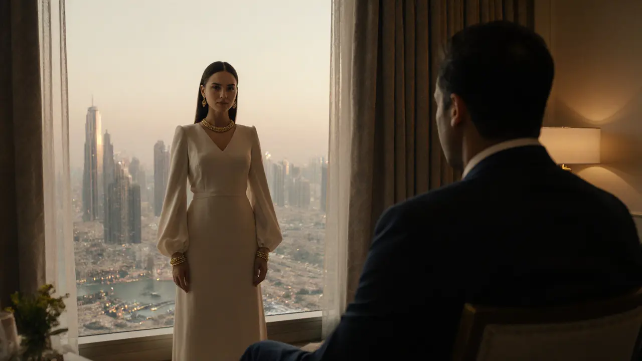 The Science of Attraction: What Makes an Escort in Dubai So Irresistible