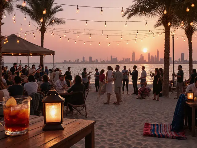 Best Nightlife in Abu Dhabi for Every Budget - 2025 Guide