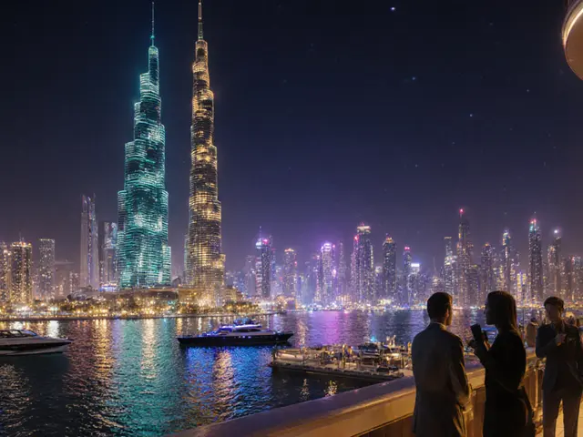 Dubai’s Most Glamorous Nightlife: Top Clubs & Tips for an Unforgettable Evening