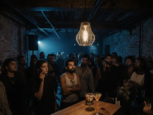 Dubai's Nightlife: The Best Up-and-Coming Clubs and Bars