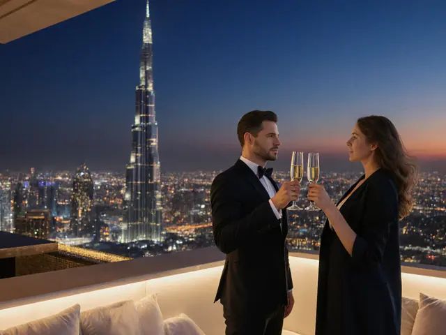 Exclusive Nightlife in Dubai: Luxury Clubs & VIP Experiences