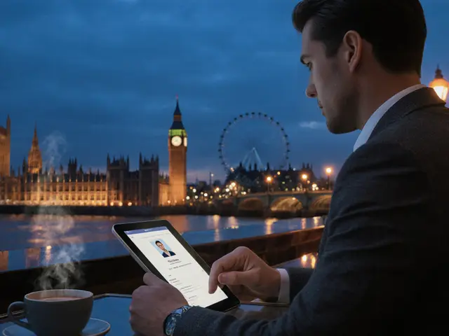 London Escort Guide: Navigate Adult Companionship with Confidence