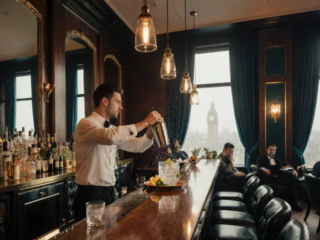 London's Top Cocktail Bars - Best Night Out Guide