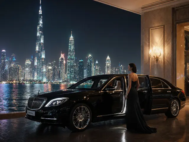 Luxury Escort Services in Dubai: Insider Guide 2025