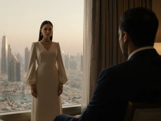 The Science of Attraction: What Makes an Escort in Dubai So Irresistible