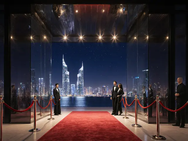 Ultimate Insider Guide to Abu Dhabi’s Exclusive Nightlife