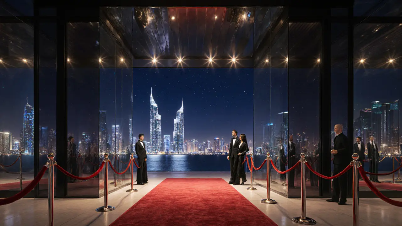 Ultimate Insider Guide to Abu Dhabi’s Exclusive Nightlife