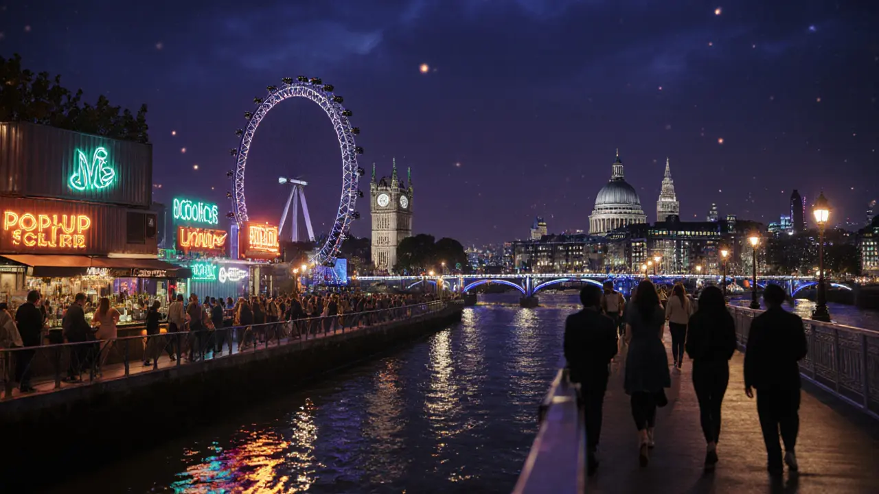 Ultimate London Nightlife Guide 2025: Best Clubs, Bars & Unique Experiences