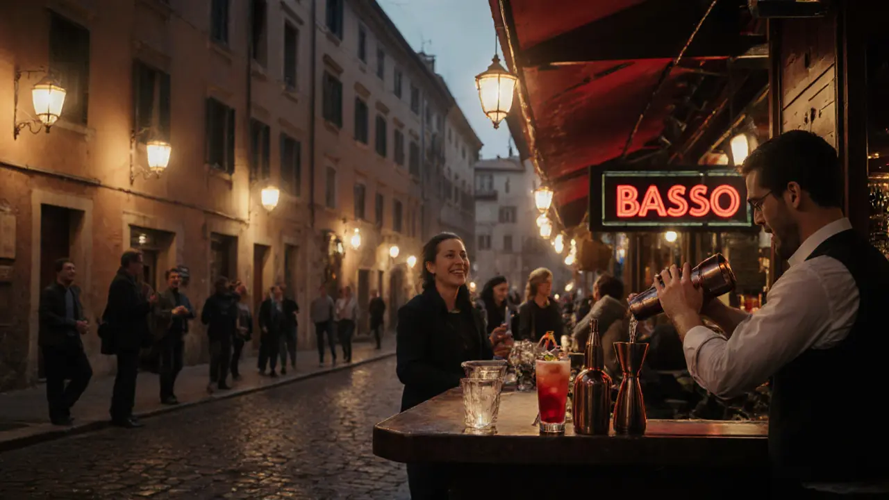 A Night to Remember: The Best Clubs and Bars for Nightlife in Milan