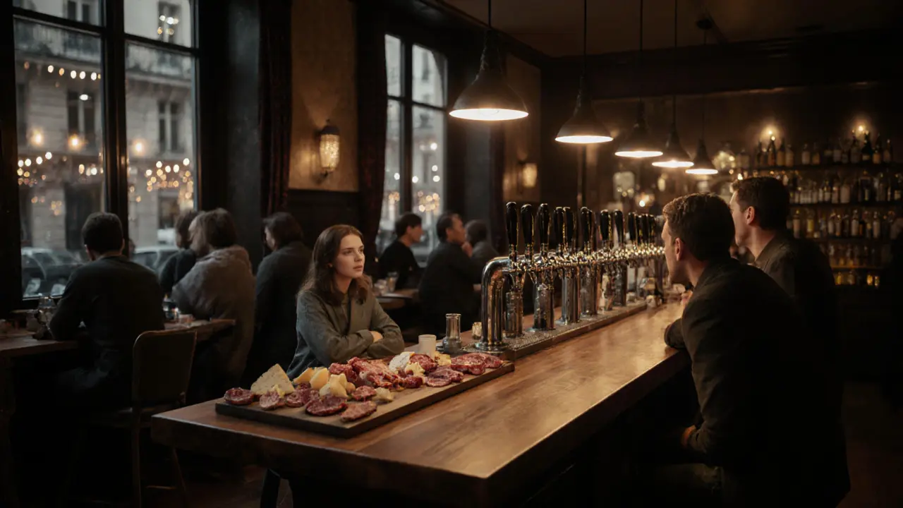 Best Craft Beer Bars for Nightlife in Paris