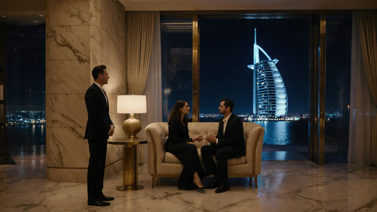 How to Choose the Perfect Escort in Dubai: Essential Tips for a Safe and Discreet Experience