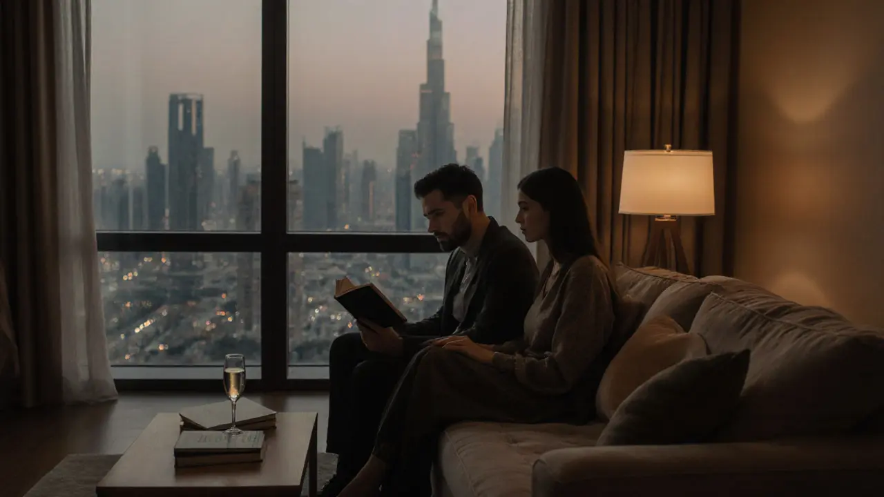 How to Choose the Right Escort in Dubai Based on Your Personality