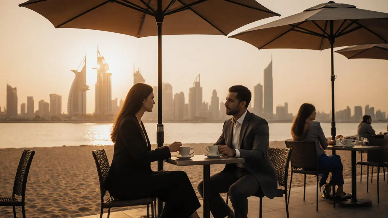 How to Find a Safe and Reputable Escort in Abu Dhabi