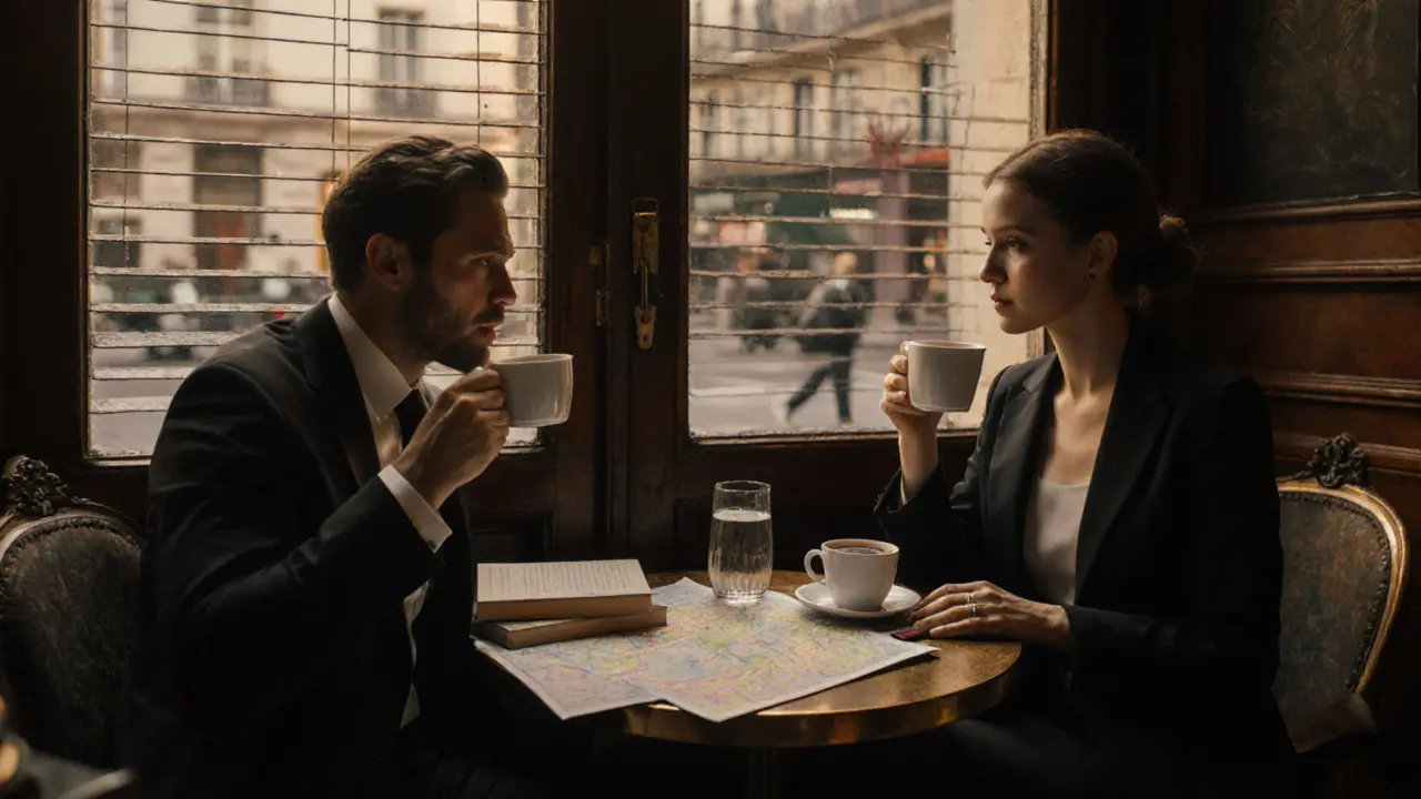 How to Find a Safe and Reputable Escort in Paris