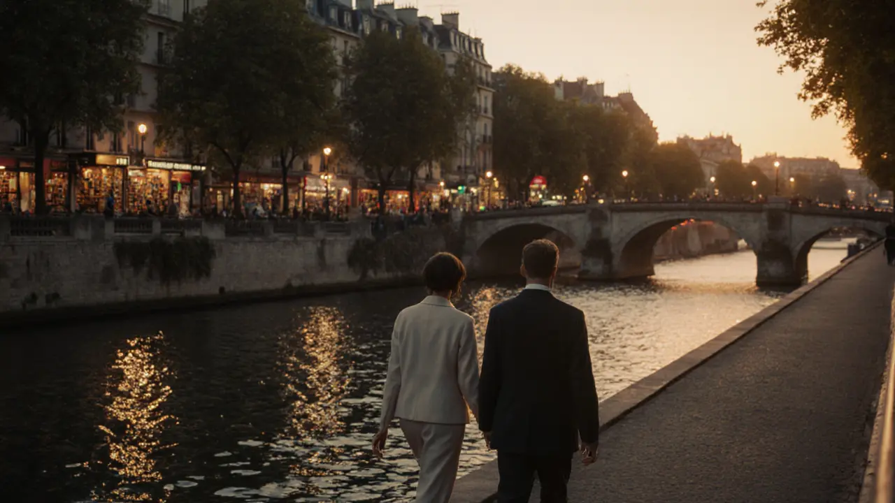 How to Make the Most of Your Time with an Escort in Paris