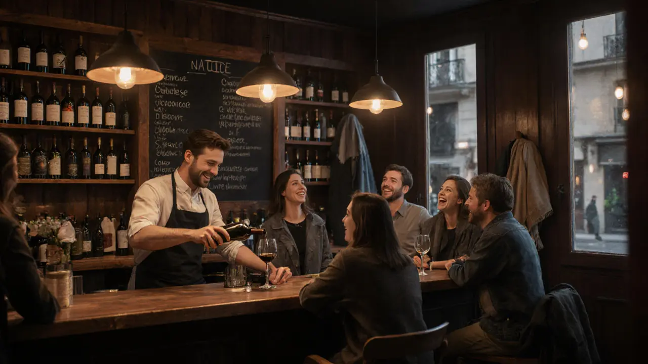 Party Like a Parisian: The Insiders' Guide to Nightlife in Paris