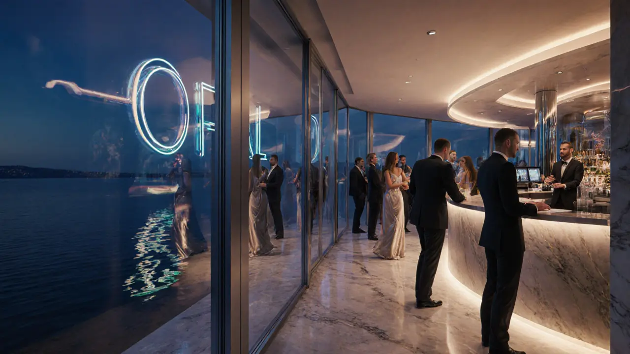 Party Like a Royal: The Ultimate Guide to Nightlife in Monaco