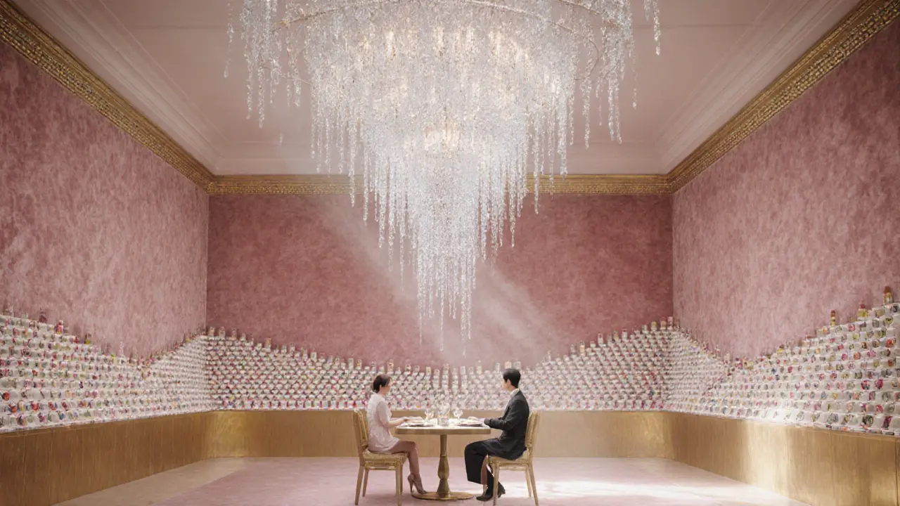 The Best Fine Dining Restaurants in London for an Escort Date