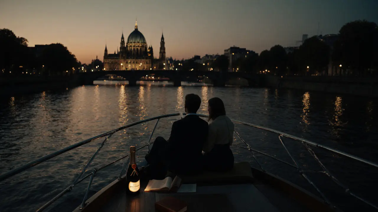 The Most Extravagant Escort Dates in Berlin: A Night to Remember