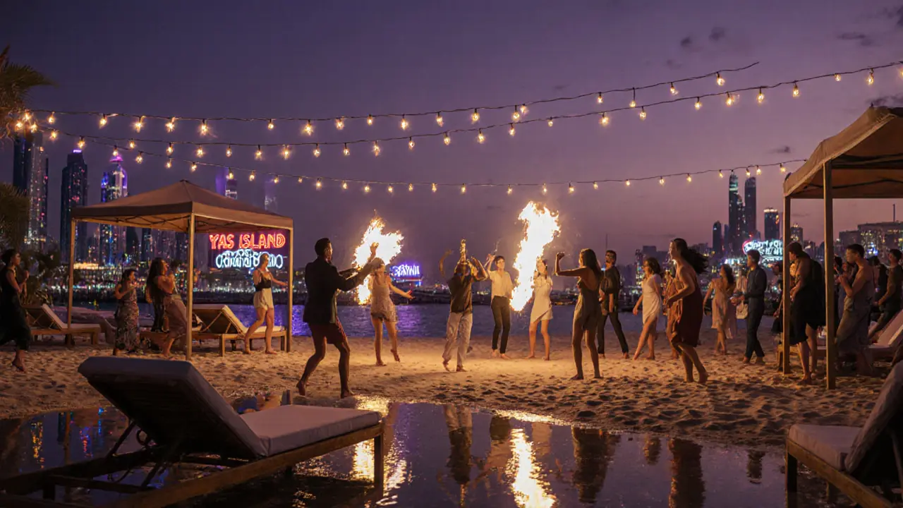 The Perfect Abu Dhabi Nightlife Itinerary for Every Type of Partygoer