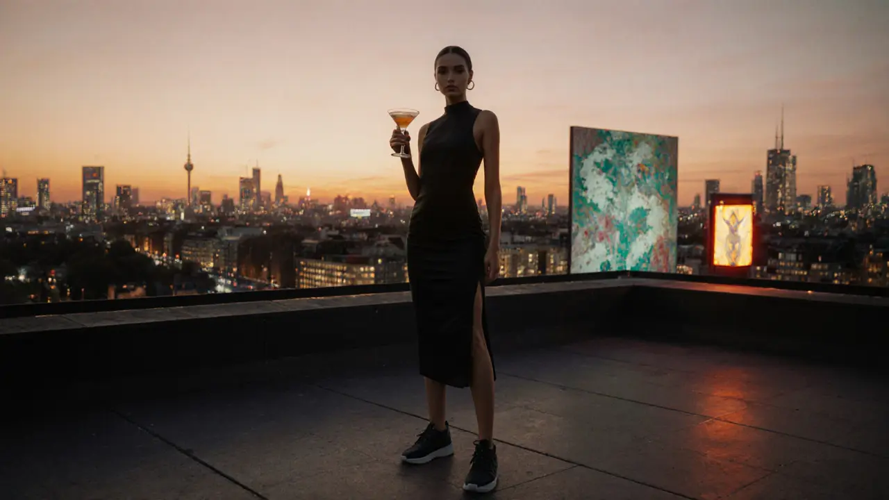 The Role of Escorts in Berlin's Fashion and Glamour Scene