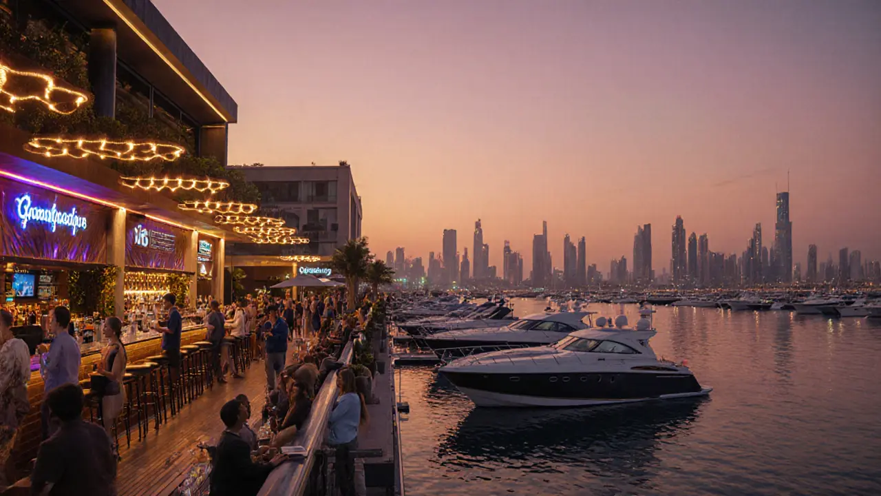 The Ultimate Nightlife in Dubai Experience: A Guide to the City's Best Pub Crawls