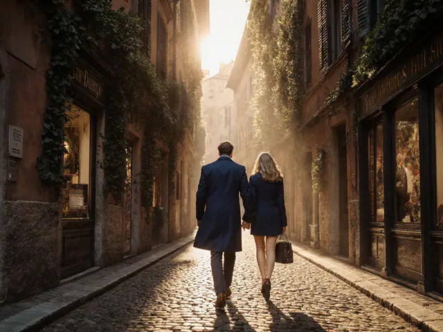 A Romantic Getaway: Exploring Milan with Your High-Class Escort