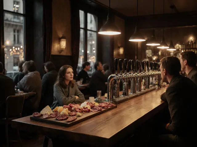 Best Craft Beer Bars for Nightlife in Paris