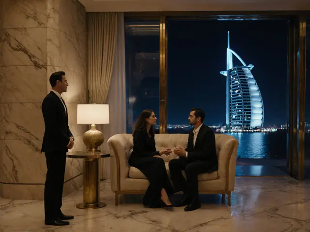 How to Choose the Perfect Escort in Dubai: Essential Tips for a Safe and Discreet Experience