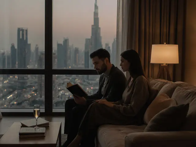 How to Choose the Right Escort in Dubai Based on Your Personality