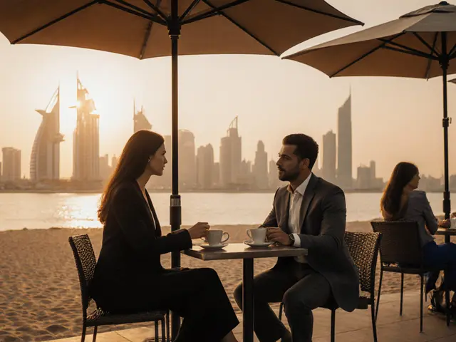 How to Find a Safe and Reputable Escort in Abu Dhabi