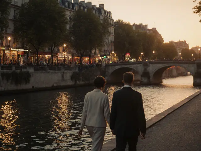 How to Make the Most of Your Time with an Escort in Paris