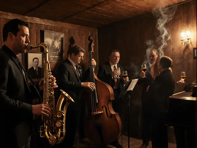 Paris After Dark: The Ultimate Guide to Nightlife in the French Capital