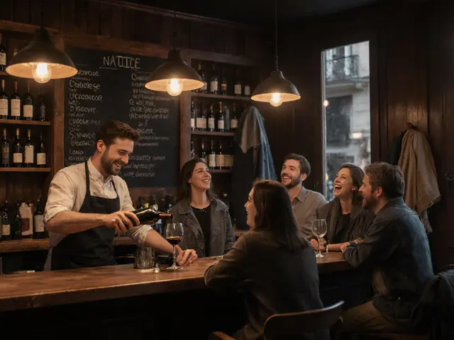 Party Like a Parisian: The Insiders' Guide to Nightlife in Paris