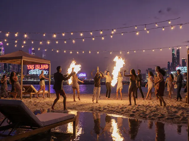 The Perfect Abu Dhabi Nightlife Itinerary for Every Type of Partygoer