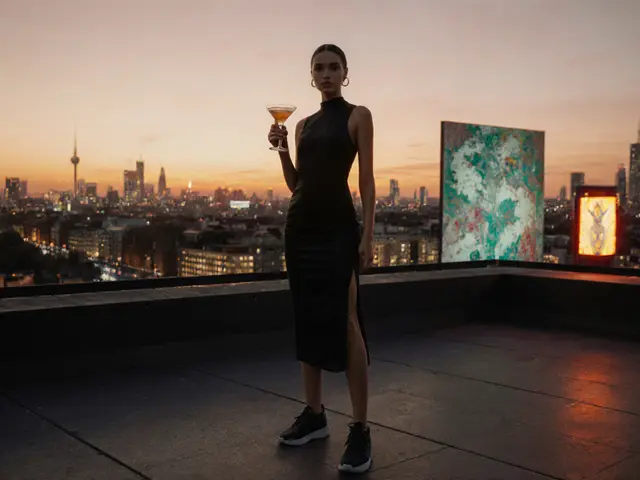 The Role of Escorts in Berlin's Fashion and Glamour Scene