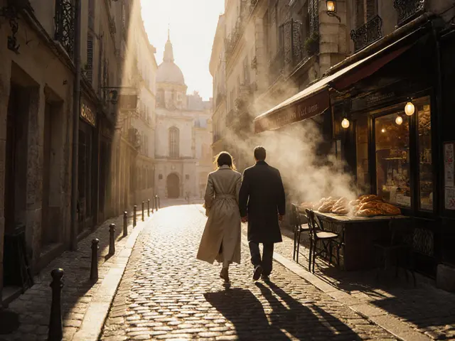 The Secret to Enjoying Paris Like a Local: An Escort in Paris Reveals All