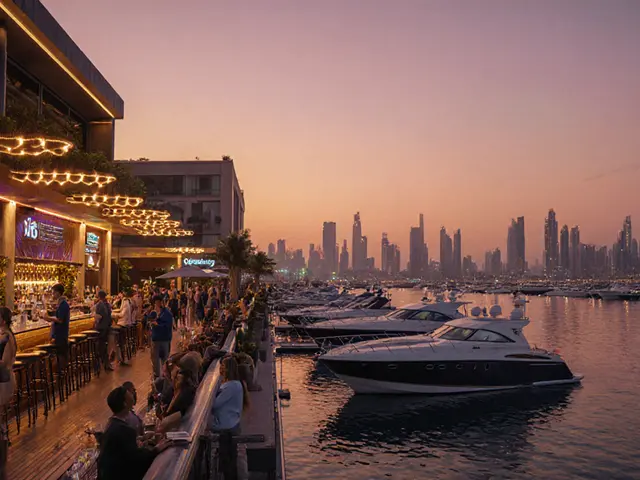 The Ultimate Nightlife in Dubai Experience: A Guide to the City's Best Pub Crawls