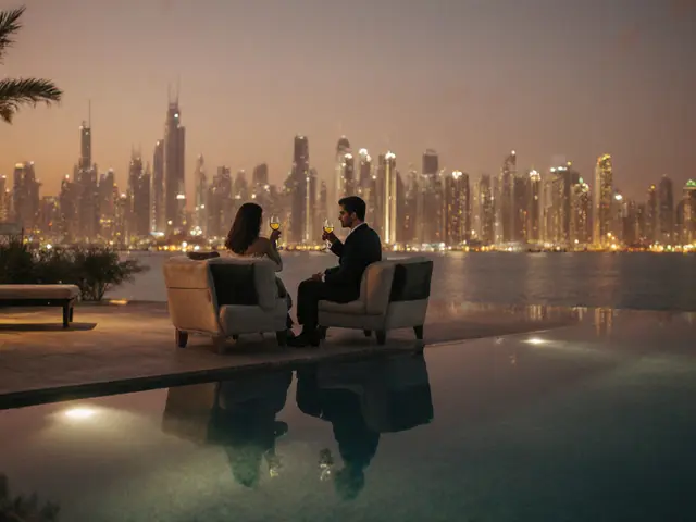 Top 5 Tips for a Memorable Night with an Escort in Dubai