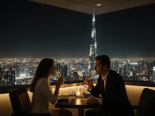 Top 5 Tips for Hiring an Escort in Dubai for a Night to Remember